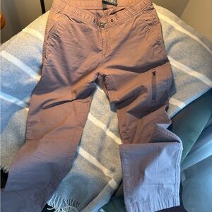 Women’s Vuori Tech Pants in Mauve